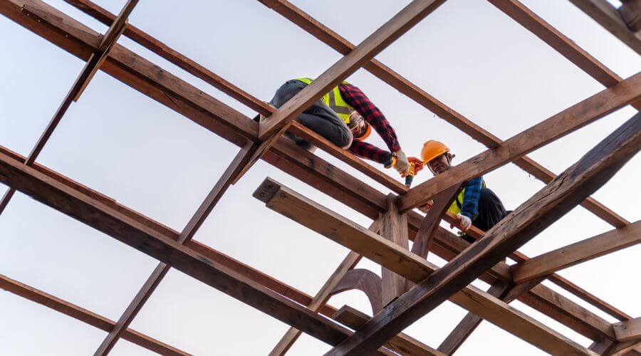 Expert new roof installation services in Champlain, NY